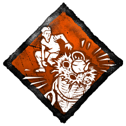 Dead By Daylight The Twins Hoarder Perk Icon