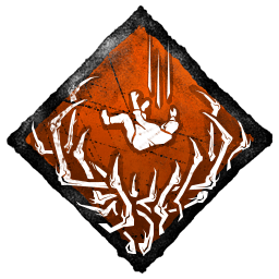 Dead By Daylight The Deathslinger Dead Mans Switch Perk Icon