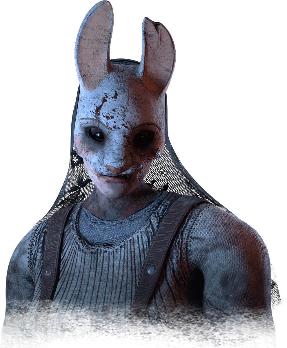 Dead By Daylight The Huntress Render