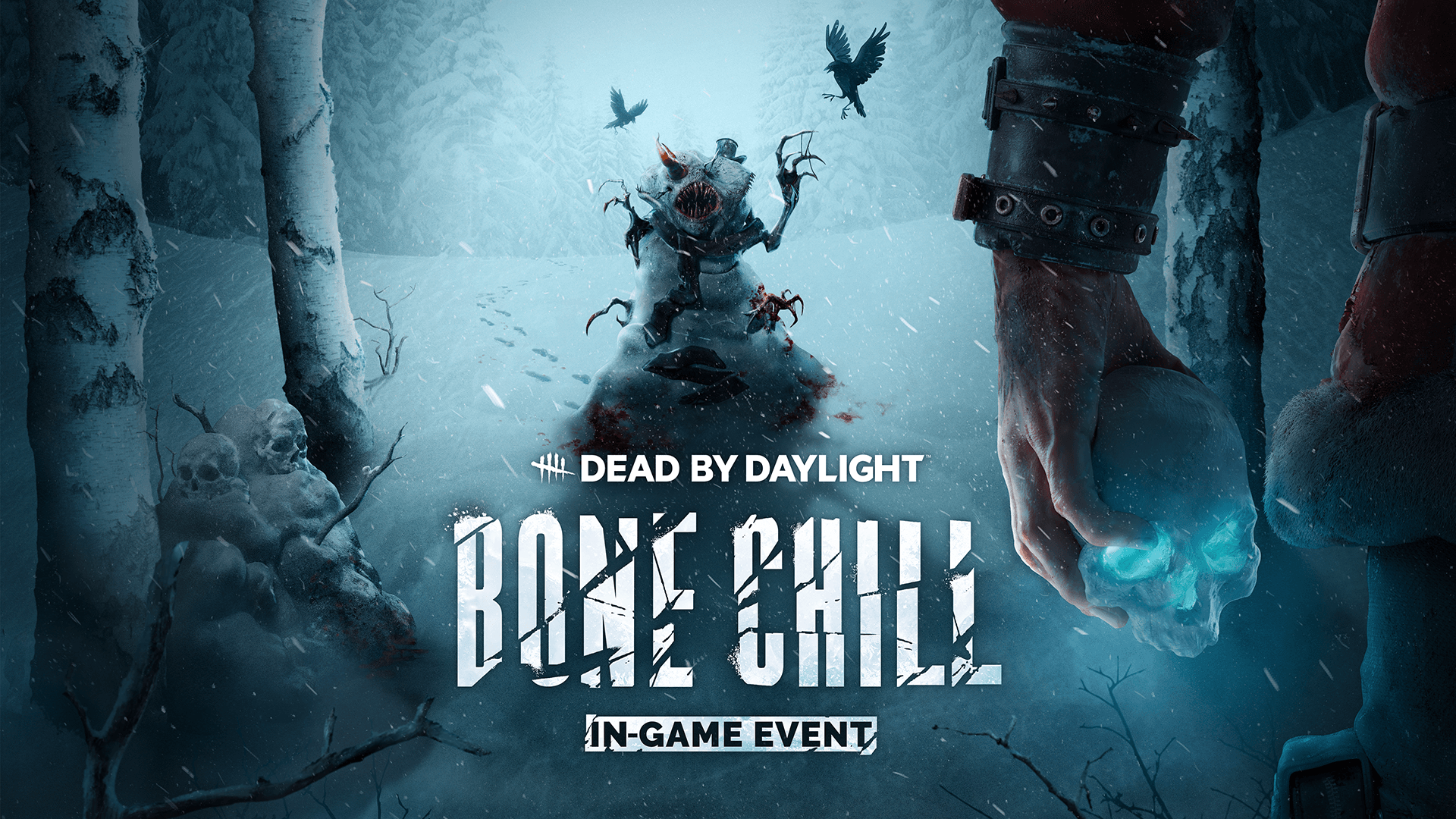 Dead by Daylight’s Bone Chill 2023 Event Everything To Know Dead by