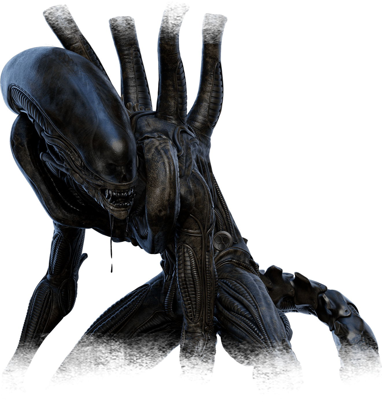 Alien PNG HD