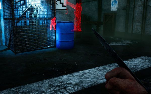 Dead By Daylight The Pig Hangman's Trick Perk Screenshot