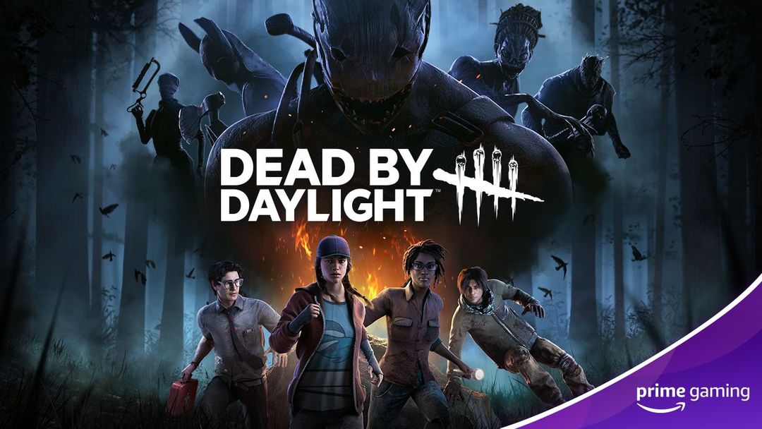 Dead by Daylight & Prime Gaming Team Up Dead by Daylight