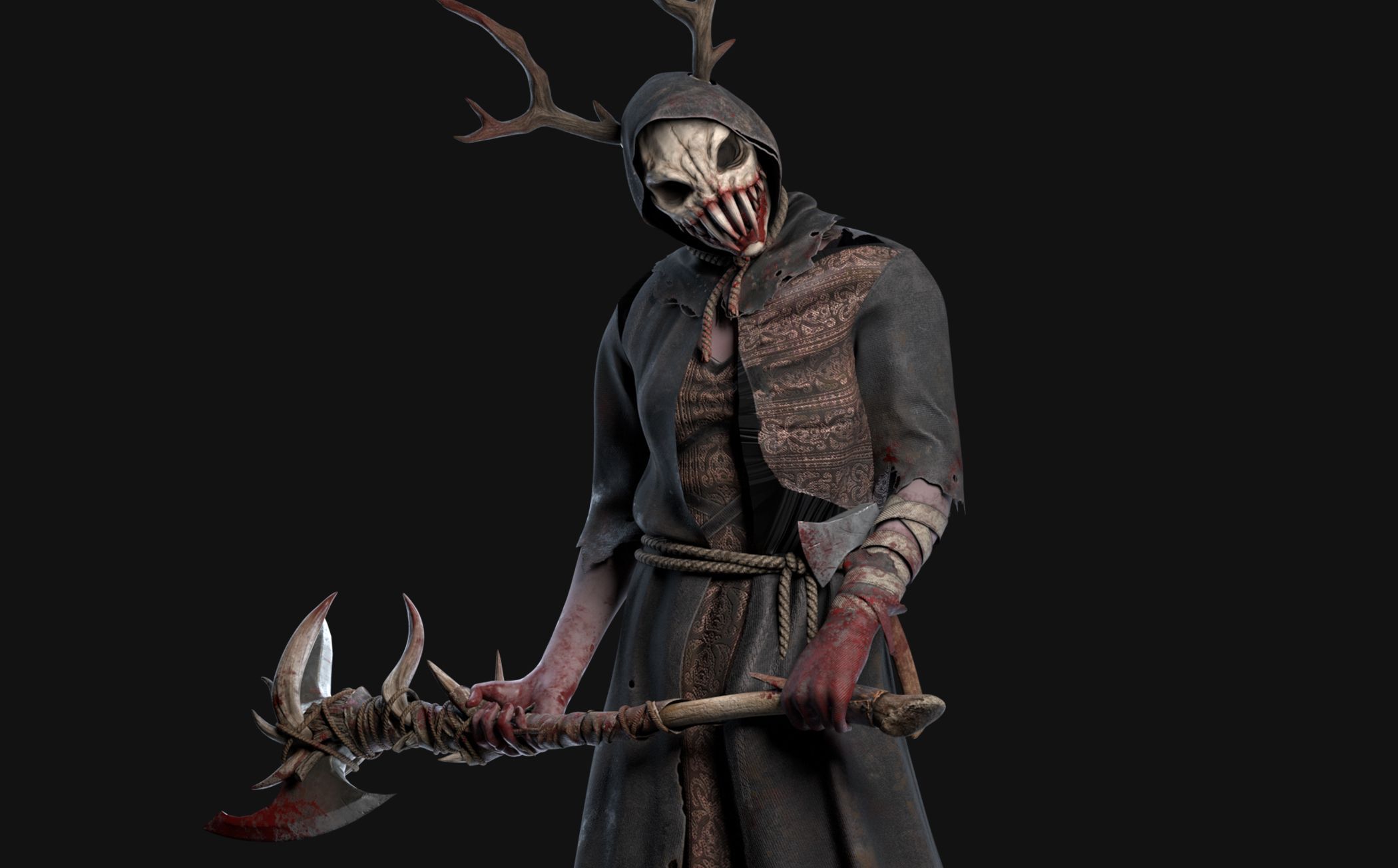 Anna — The Huntress - Official Dead by Daylight Wiki