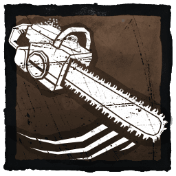 Dead By Daylight The Cannibal Bubba's Chainsaw Power Icon