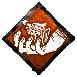 Dead By Daylight The Twins Oppression Perk Icon