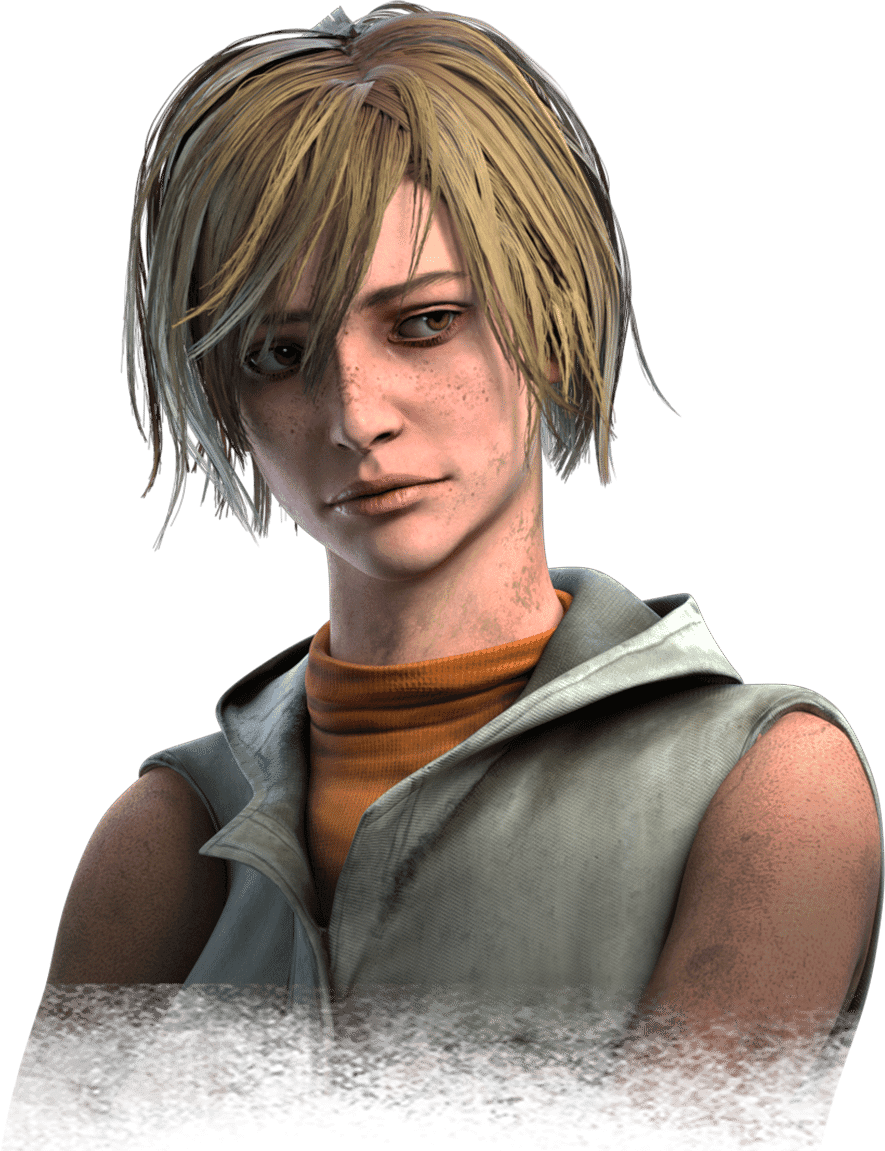 Dead By Daylight Cheryl Mason Render