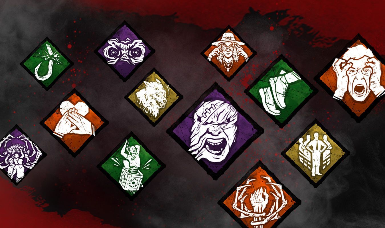 Dead By Daylight Progression Perks