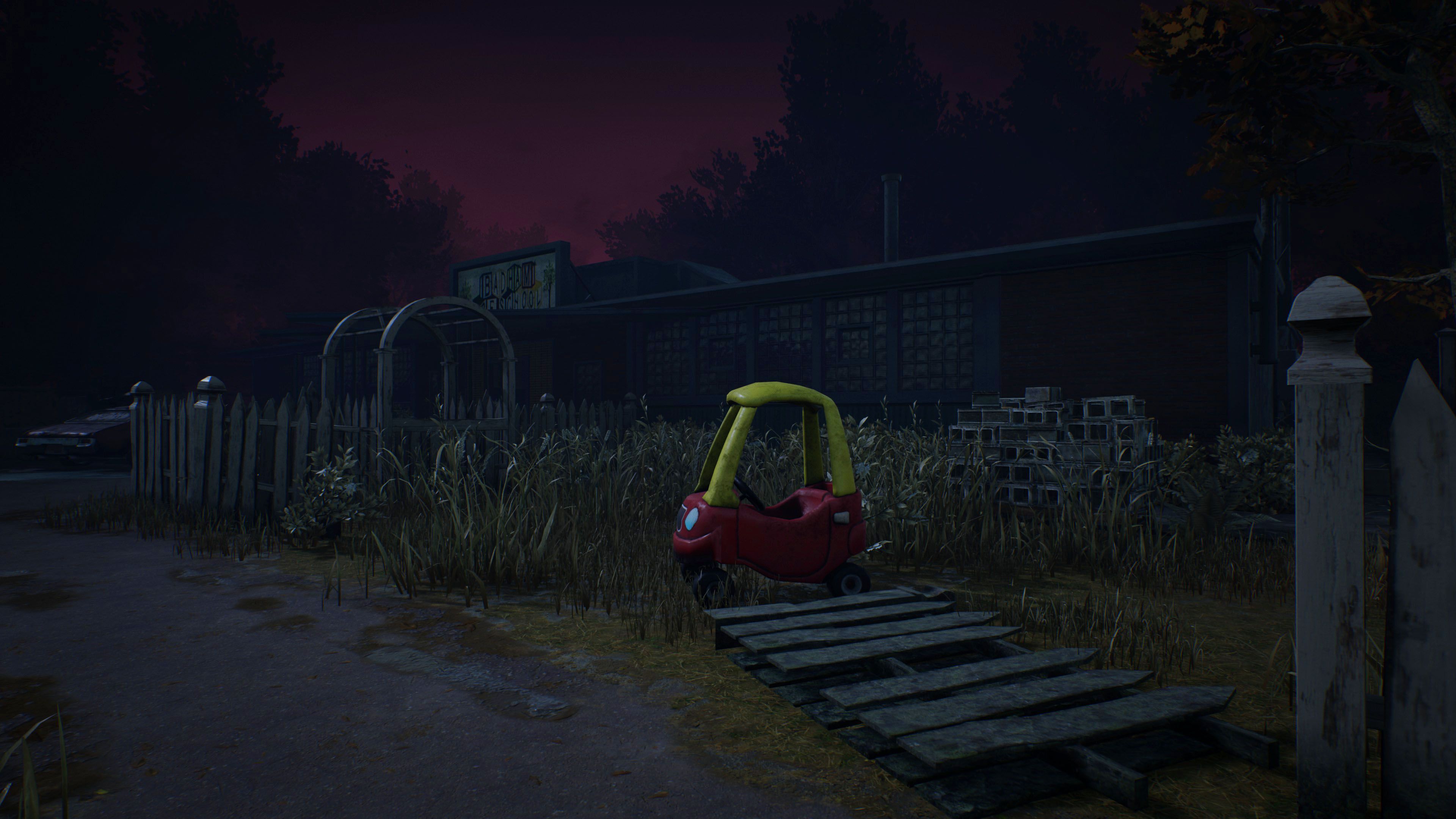 Springwood Realm Badham Preschool Map