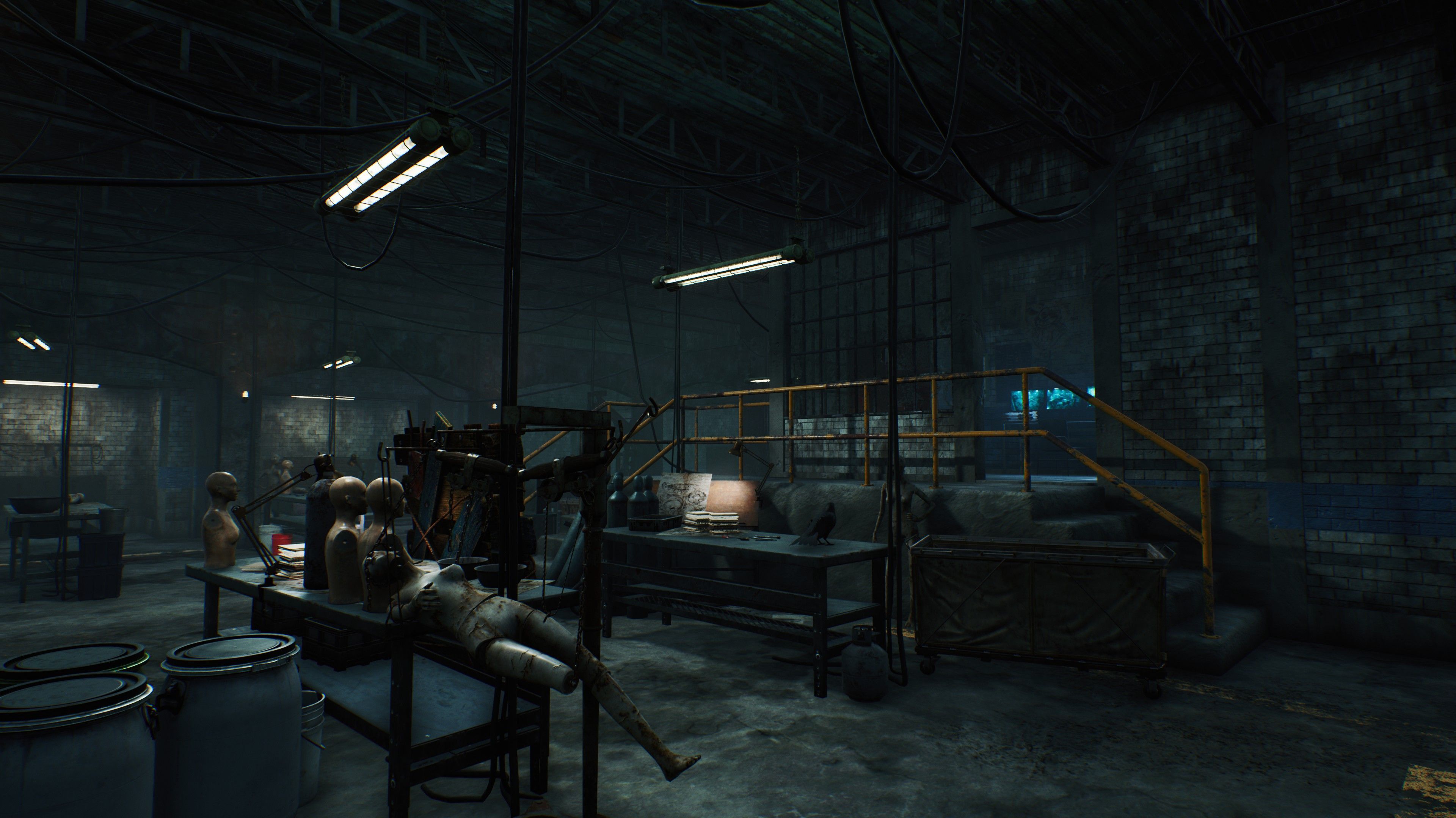 Gideon Meat Plant Realm